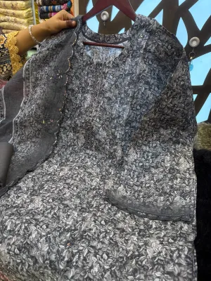 Premium Swizz Lawn Semi-Stitched Collection